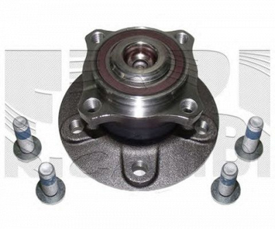 KM INTERNATIONAL rk6793 -  Комплект подшипника ступицы колеса